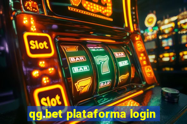 qg.bet plataforma login